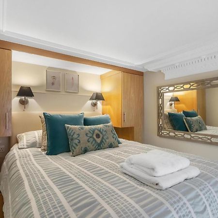 Stylish Studio In Kensington Лондон Екстериор снимка